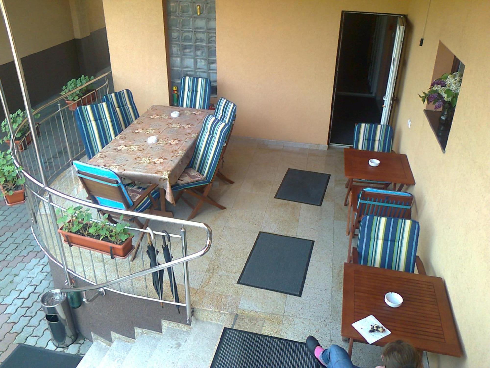 Pensiunea Select Arad Extérieur photo