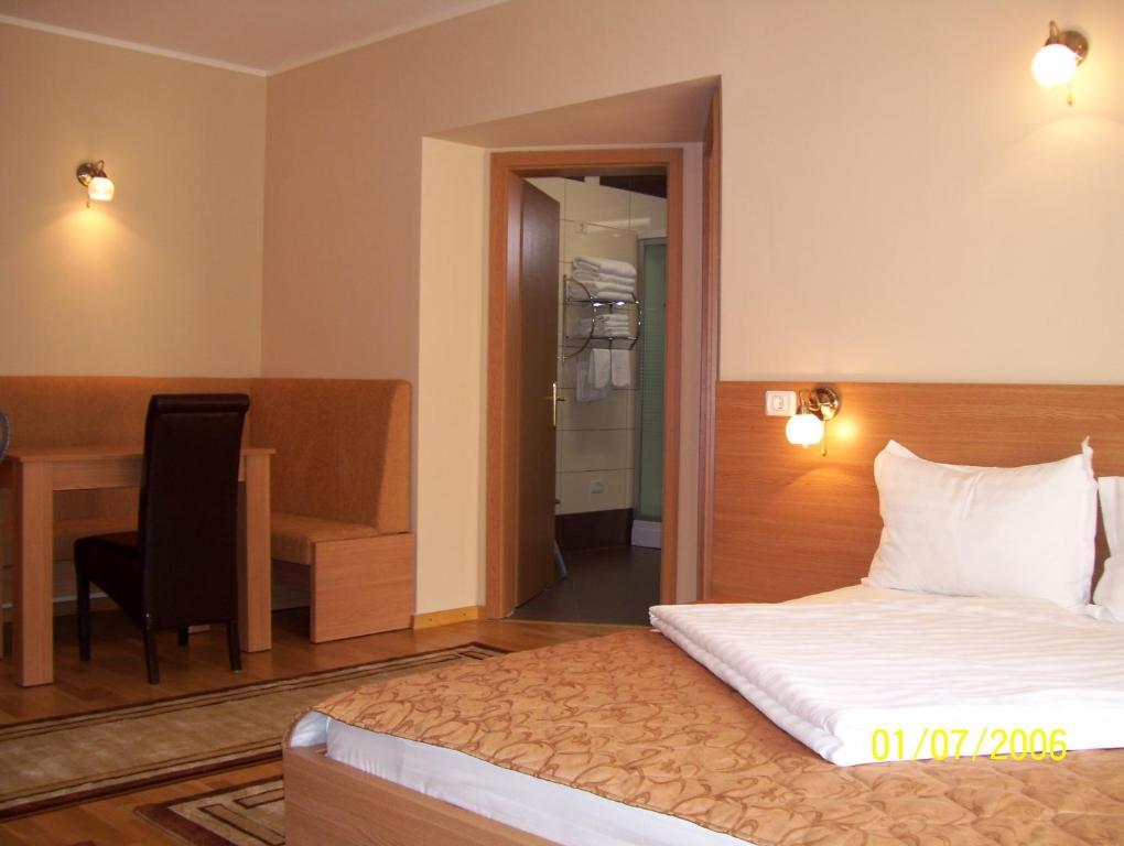Pensiunea Select Arad Chambre photo